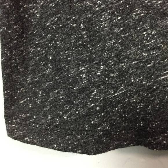 𝅺stranger Things Charcoal Gray Speckled Graphic Tee Women's Size M Short Sleeve - Picture 8 of 8